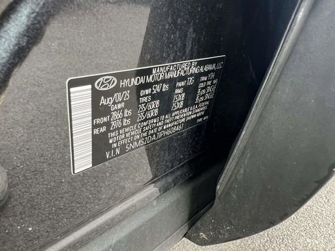 Certified 2023 Hyundai Santa Fe SEL AWD/4WD image 20