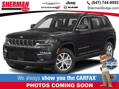 Used 2024 Jeep Grand Cherokee Laredo