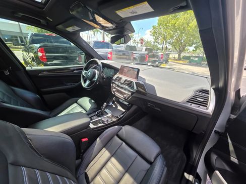 Used 2019 BMW X3 M40i w/ Premium Package AWD/4WD image 24