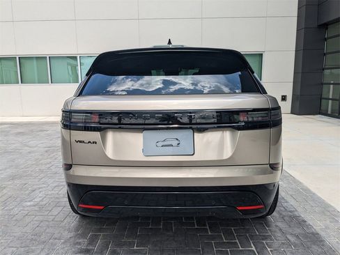 New 2026 Land Rover Range Rover Velar Dynamic SE image 5