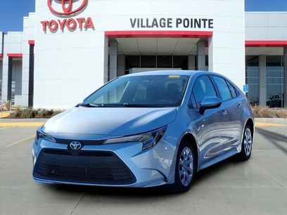 Used 2023 Toyota Corolla LE