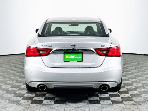 Used 2018 Nissan Maxima 3.5 SV image 8