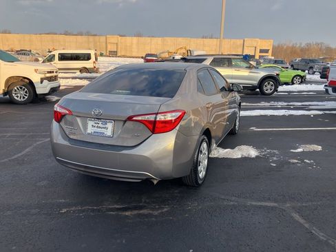 Used 2015 Toyota Corolla LE w/ Body Protection Package #1 image 7