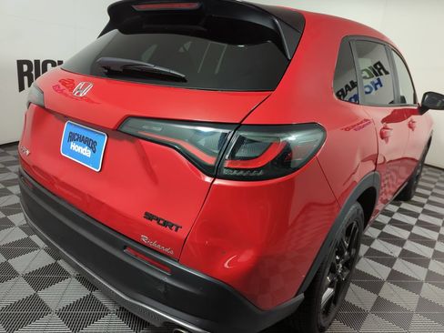 Certified 2024 Honda HR-V Sport image 6
