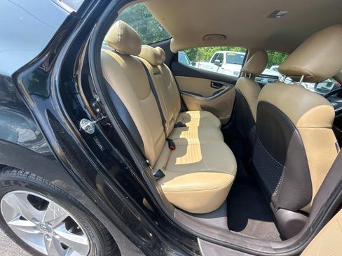 Used 2012 Hyundai Elantra GLS w/ Preferred Pkg 3 image 12