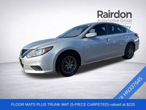 Used 2017 Nissan Altima 2.5 S w/ Power Driver Seat Package image 3