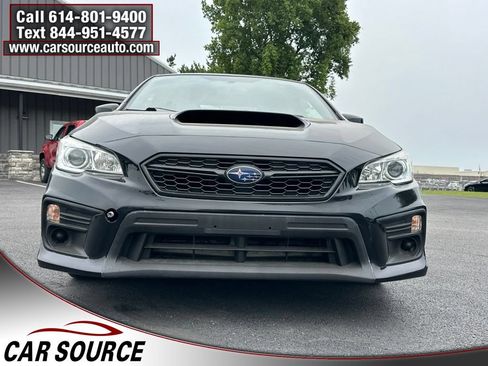 Used 2018 Subaru WRX AWD/4WD image 8
