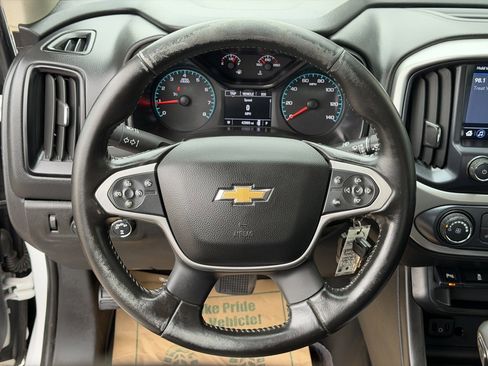Used 2022 Chevrolet Colorado LT w/ Fleet Safety Package image 13