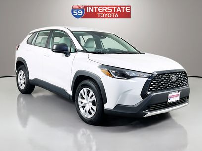 Certified 2023 Toyota Corolla Cross L