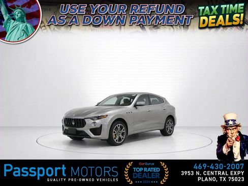 Used 2022 Maserati Levante Modena image 3