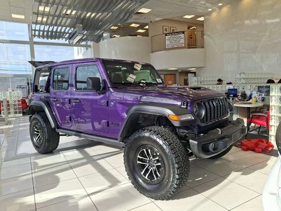 New 2026 Jeep Wrangler Unlimited Rubicon 392