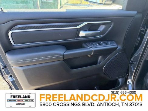 New 2026 RAM 1500 Big Horn AWD/4WD image 19