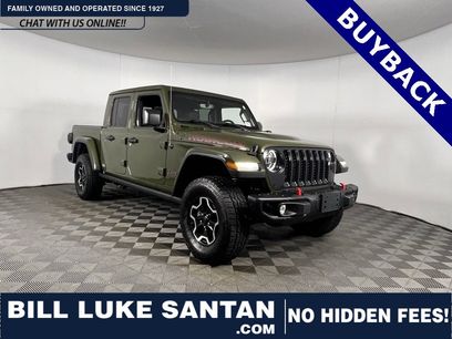 Used 2023 Jeep Gladiator Rubicon w/ LED Lighting Group