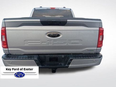 Certified 2022 Ford F150 XL w/ STX Black Appearance Package image 15