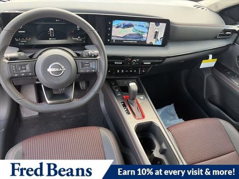 New 2026 Nissan Kicks SR w/ Cold Weather Package AWD/4WD image 14