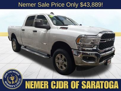 Used 2023 RAM 2500 Big Horn w/ Level 1 Equipment Group