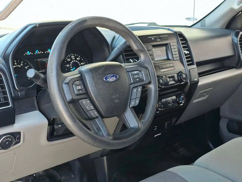Used 2016 Ford F150 XL w/ Equipment Group 101A Mid RWD image 8