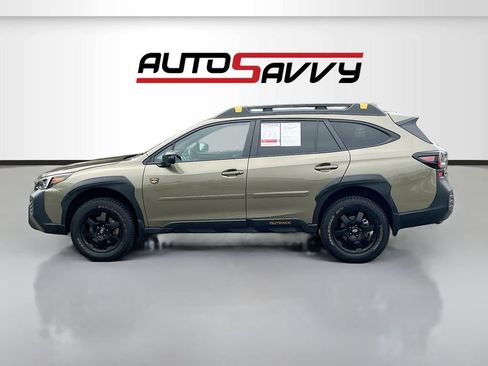 Used 2025 Subaru Outback Wilderness AWD/4WD image 4