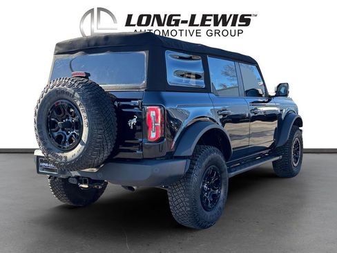 Used 2022 Ford Bronco Outer Banks w/ Sasquatch Package image 7