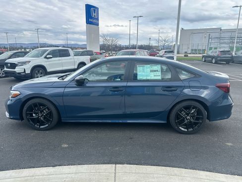 New 2026 Honda Civic Sport image 5