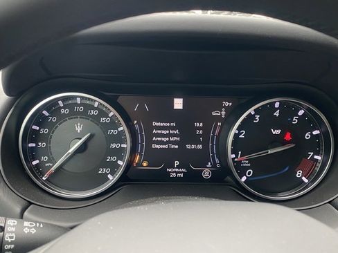 New 2024 Maserati Levante Trofeo image 27