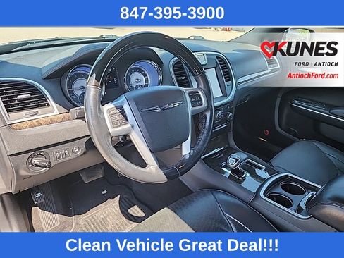 Used 2014 Chrysler 300 C w/ Beats Audio Group RWD image 12