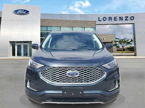 Used 2024 Ford Edge SEL w/ Convenience Package image 2