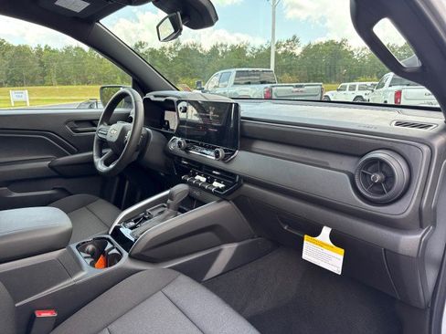 New 2026 Chevrolet Colorado W/T w/ Advanced Trailering Package RWD image 10