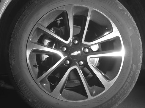Used 2025 Chevrolet TrailBlazer LT FWD image 12