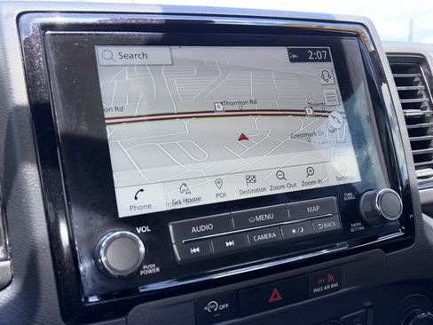 Used 2024 Nissan Frontier Pro-X w/ Pro Convenience Package RWD image 3