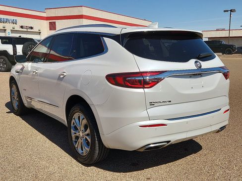 Used 2021 Buick Enclave Avenir w/ Avenir Technology Package AWD/4WD image 3