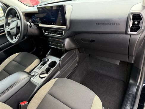 Used 2025 Ford Bronco Sport Big Bend AWD/4WD image 33