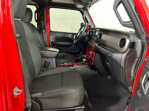 Used 2020 Jeep Wrangler Unlimited Sport S image 28