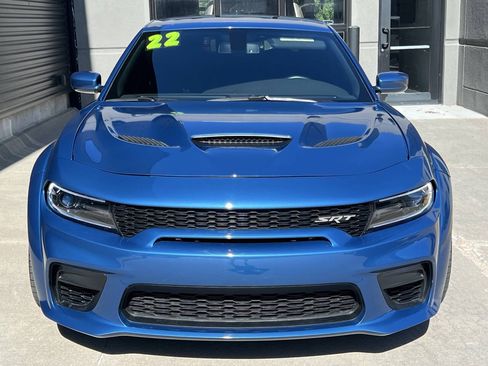Used 2022 Dodge Charger Scat Pack RWD image 4