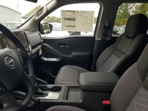 New 2026 Nissan Frontier SV w/ Tow Package RWD image 8