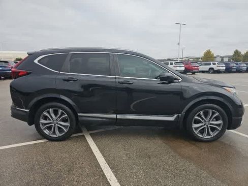 Used 2020 Honda CR-V Touring image 4