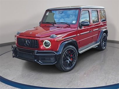 Used 2024 Mercedes-Benz G 63 AMG 4MATIC
