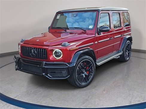 Used 2024 Mercedes-Benz G 63 AMG 4MATIC image 1