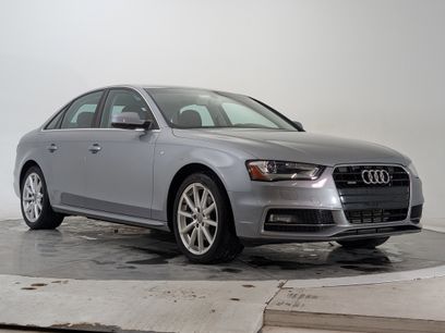 Used 2015 Audi A4 2.0T Premium Plus