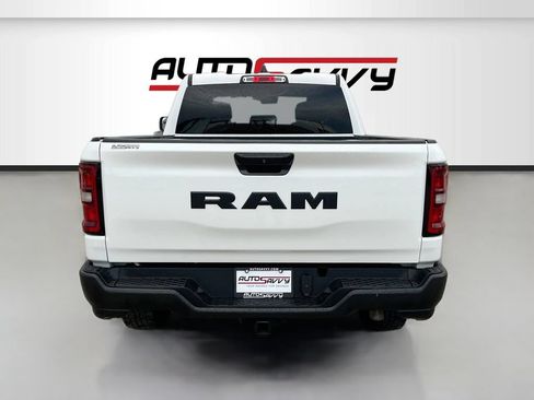 Used 2025 RAM 1500 Tradesman RWD image 6