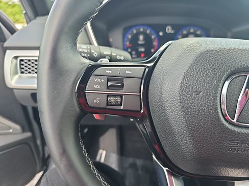 Certified 2026 Acura Integra A-Spec FWD image 17