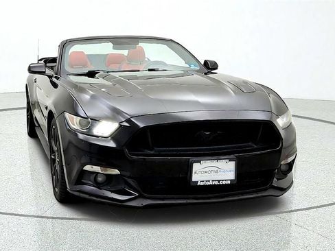 Used 2016 Ford Mustang GT Premium w/ Equipment Group 401A RWD image 2