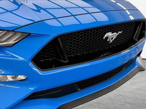 Certified 2022 Ford Mustang GT Premium w/ Equipment Group 401A RWD image 28