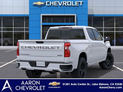 New 2026 Chevrolet Silverado 1500 RST w/ RST All Star Premium Package