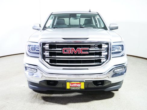Used 2018 GMC Sierra 1500 SLT AWD/4WD image 2