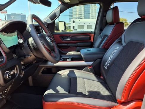 Used 2025 RAM 1500 Rebel w/ Bed Utility Group image 4