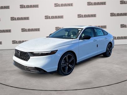 New 2026 Honda Accord SE