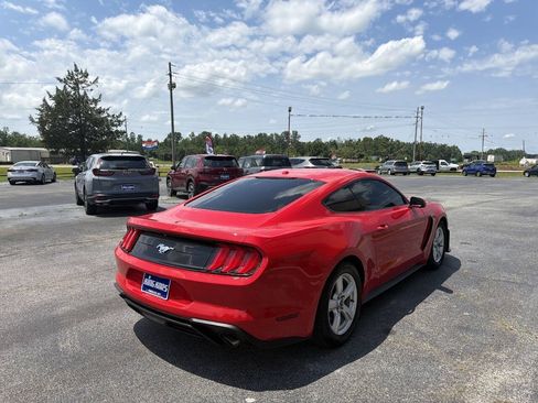 Used 2019 Ford Mustang Coupe RWD image 6