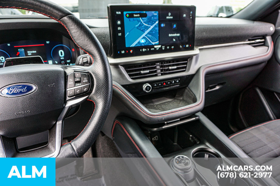 Used 2025 Ford Explorer ST-Line AWD/4WD image 33