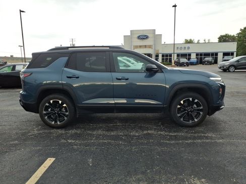 Used 2025 Chevrolet Equinox RS FWD image 29